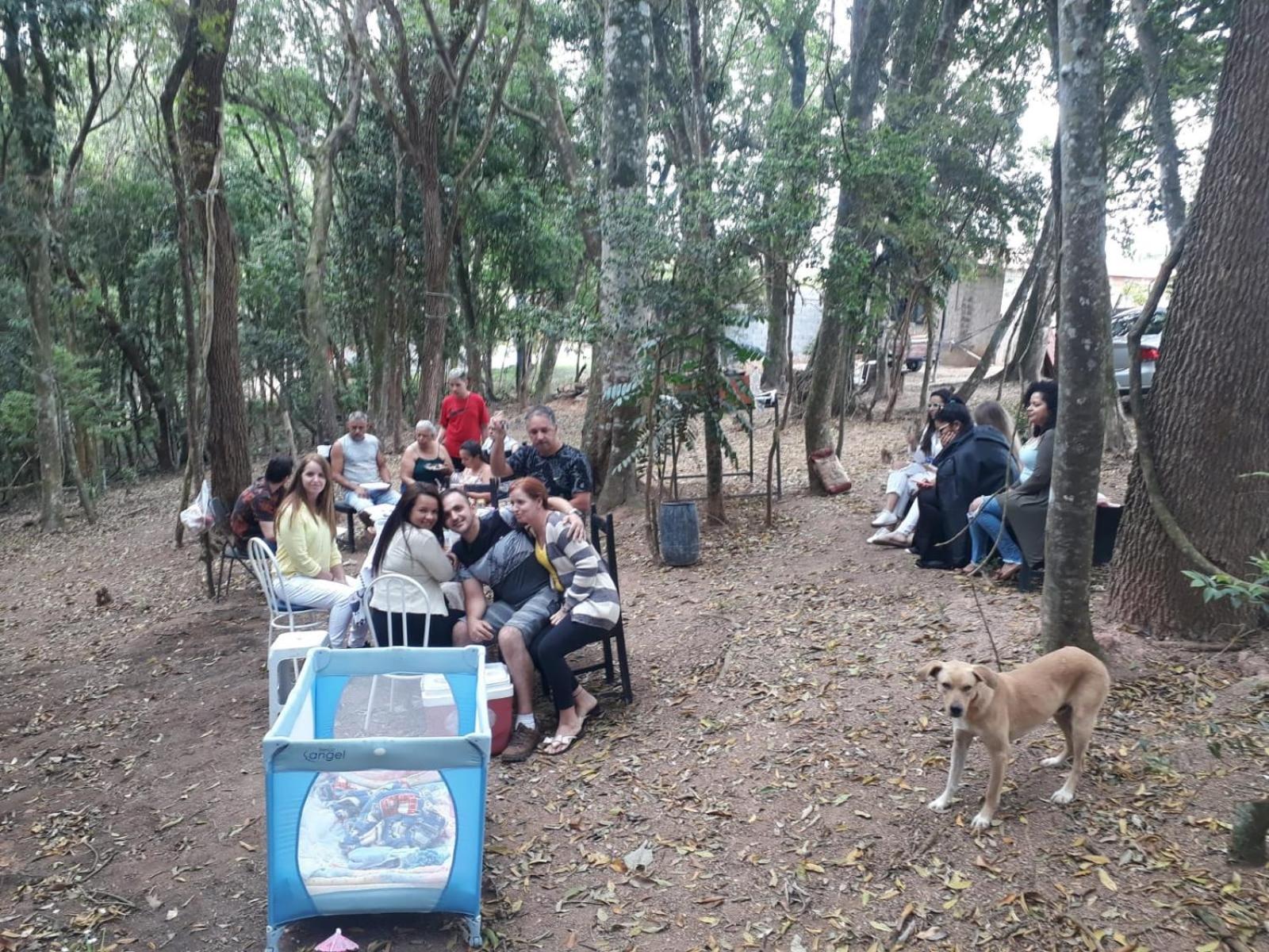 Chácara Chiafarelli Casa de hóspedes São Roque Exterior foto