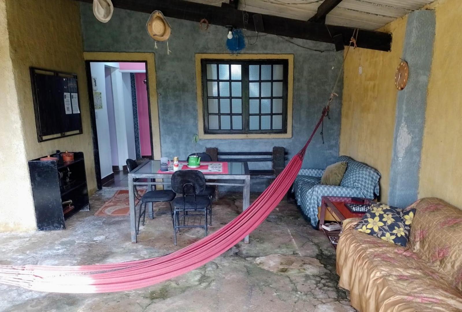 Chácara Chiafarelli Casa de hóspedes São Roque Exterior foto