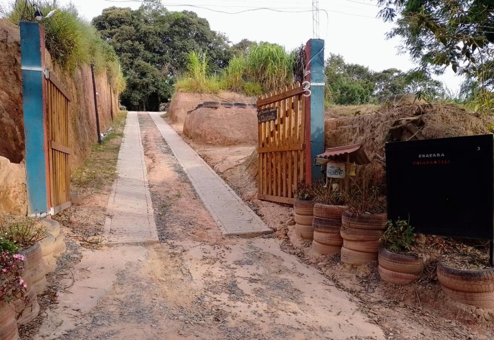 Chácara Chiafarelli Casa de hóspedes São Roque Exterior foto