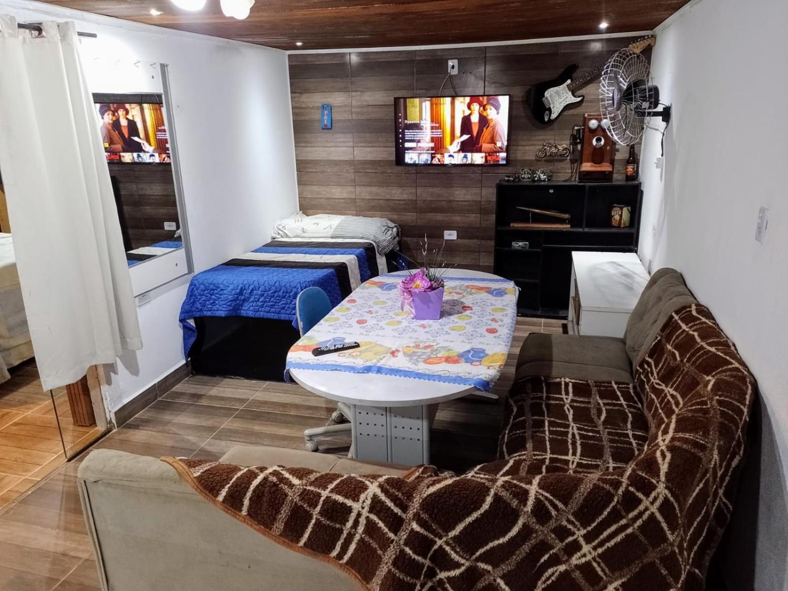 Chácara Chiafarelli Casa de hóspedes São Roque Exterior foto